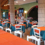 Pizzeria Trattoria Europa food