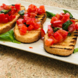 Bagni Marilena Comida