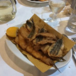 Trattoria Gnabbri Comida