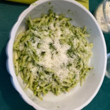 Trattoria Gnabbri Comida