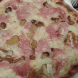 Pizzeria La Rosa food