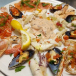 Trattoria Da Roberto Nourriture