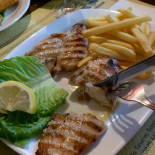 L'anphora Comida