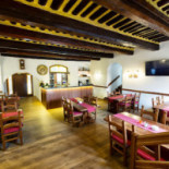 Restaurace Na Čtyřce inside