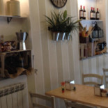 Pertugio Cafè food