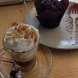 Pertugio Cafè food