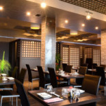 Sushi House Comida