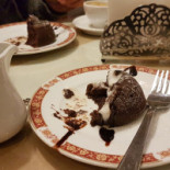 Belle Epoque Comida