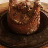 Sa Pintadera Nourriture