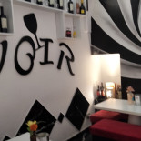 Cafe Noir Nourriture