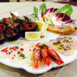 Spazio Cavour Comida
