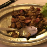 Il Colonnello Nourriture
