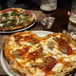 Sky Garden Pub E Pizzeria Nourriture