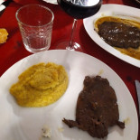 La Casota A Dre Ada food