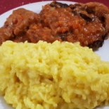 La Casota A Dre Ada food