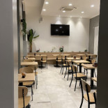 Elements Bistrot À l'intérieur