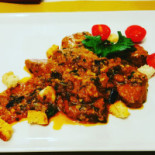 Ristorante-wine-bar New Ariston Comida