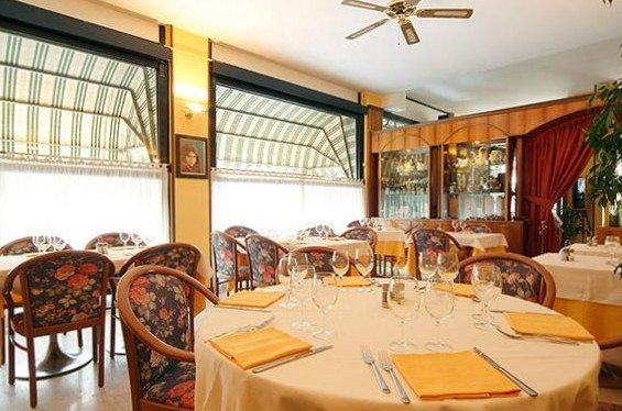 Trattoria Da Silvano Exterior