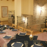 Ae Tre Spighe food