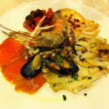 Blu Di Mare Nourriture