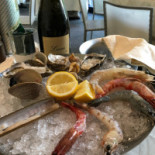 La Braia food