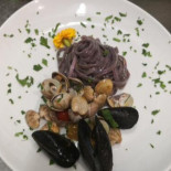 Taberna Astrea Nourriture