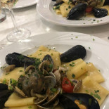 Taberna Astrea Comida