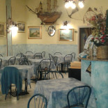 Pizzeria Dinner Dentro