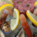 Trattoria Octopus Comida
