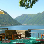 Locanda Dell'isola Comacina Nourriture