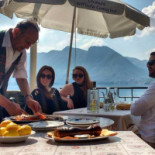 Locanda Dell'isola Comacina Nourriture