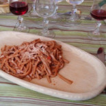Ostello Il Lescuso Nourriture