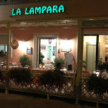 La Lampara Nourriture