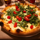 Pizzeria La Rustica Di Raia Daniela E C food