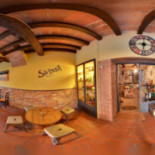Shebeen À l'intérieur