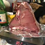 Riatorante Hostaria Il Buco food