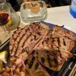 Riatorante Hostaria Il Buco food
