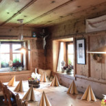 Oberegger Alm inside