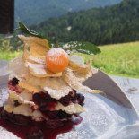 Oberegger Alm food