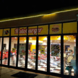 50's Ristoburger Extérieur