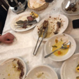 Al Ciclamino Comida