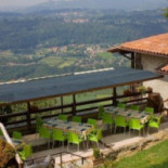 Trattoria Baita Delle Querce inside
