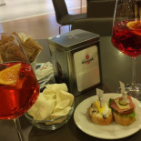 Spazio Caffe Nourriture