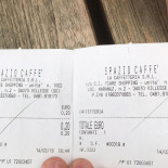 Spazio Caffe Carte