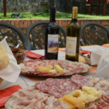Colle Del Barbarossa Nourriture