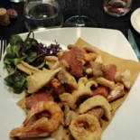 White Dreams Cafe food