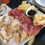 White Dreams Cafe food