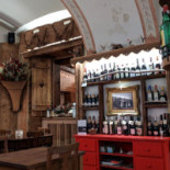 L'osteria Comida