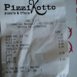 Pizzikotto Comida
