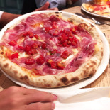 Pizzikotto Comida